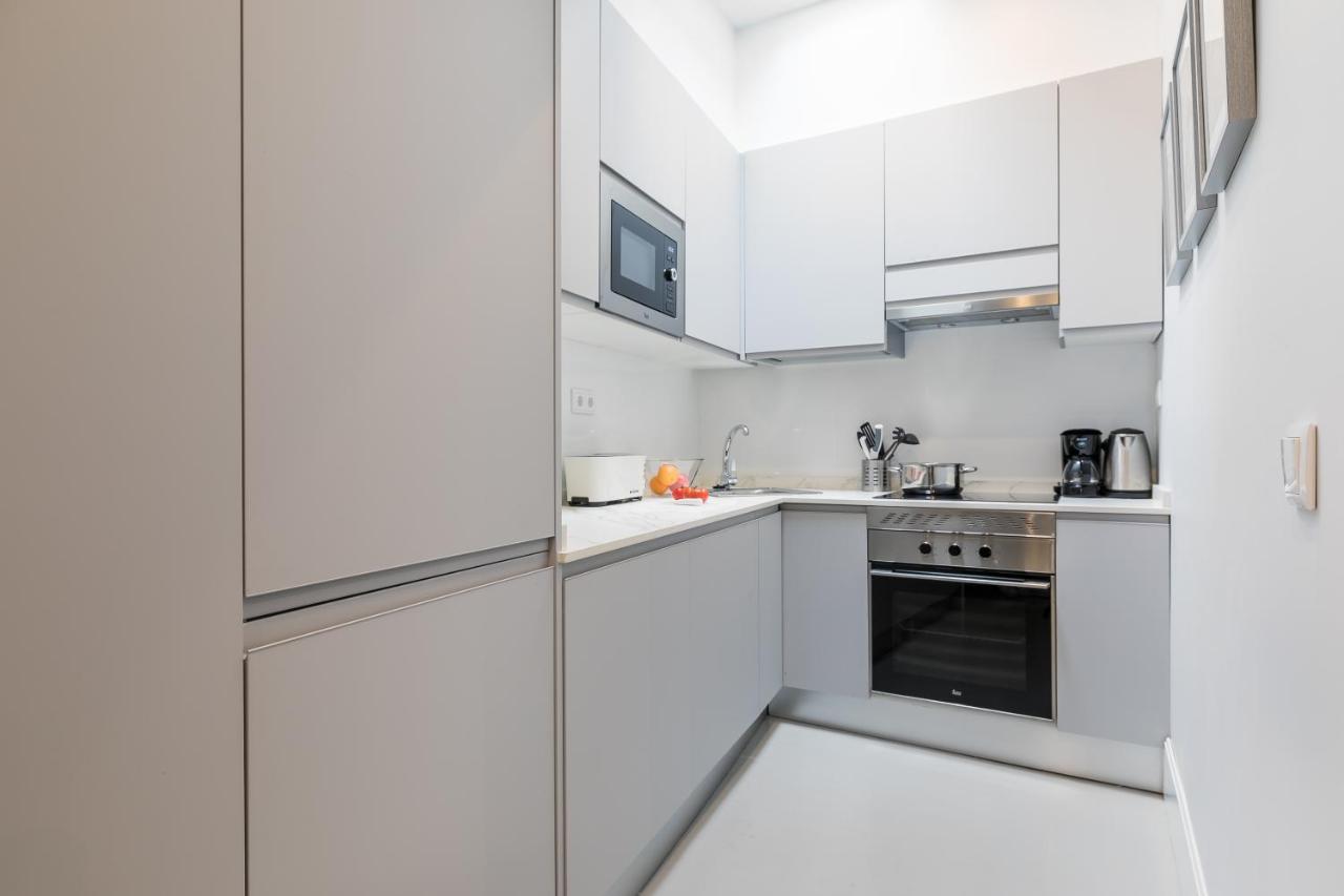 Feelathome San Marcos Apartments 마드리드 외부 사진