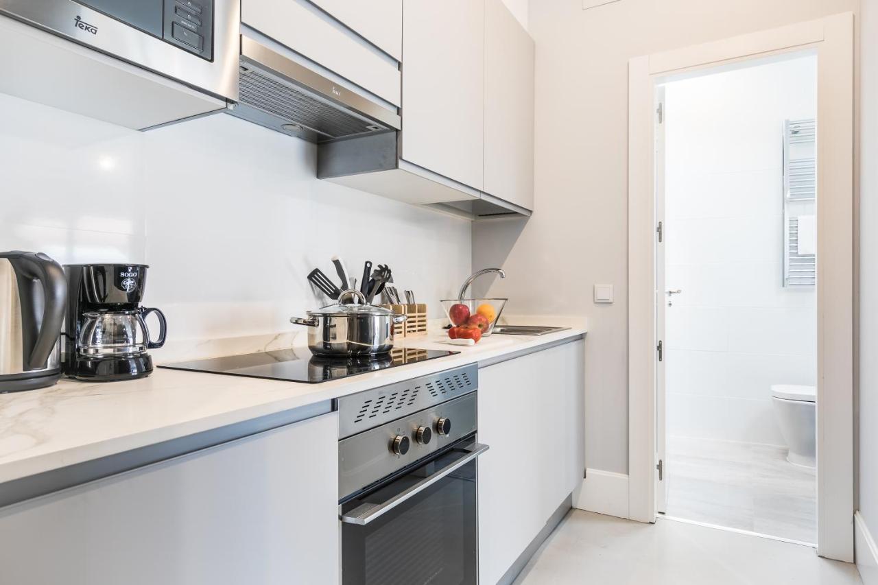 Feelathome San Marcos Apartments 마드리드 외부 사진