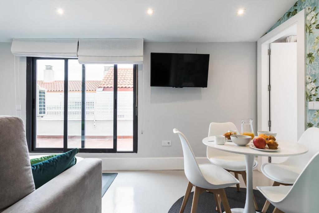 Feelathome San Marcos Apartments 마드리드 외부 사진