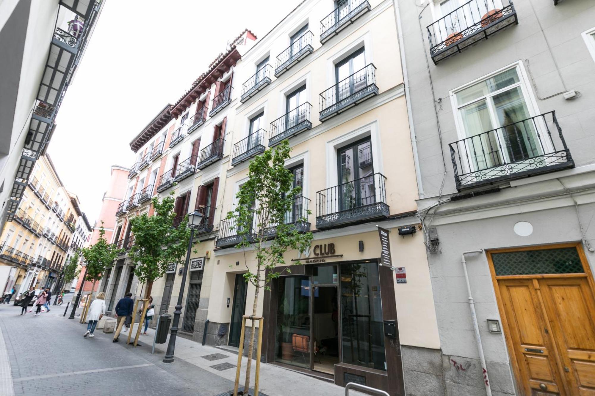 Feelathome San Marcos Apartments 마드리드 외부 사진