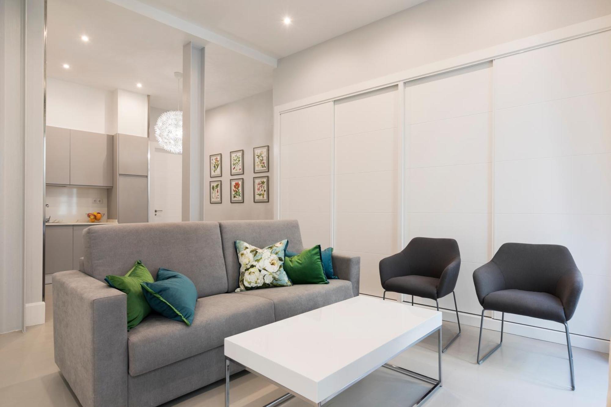 Feelathome San Marcos Apartments 마드리드 외부 사진