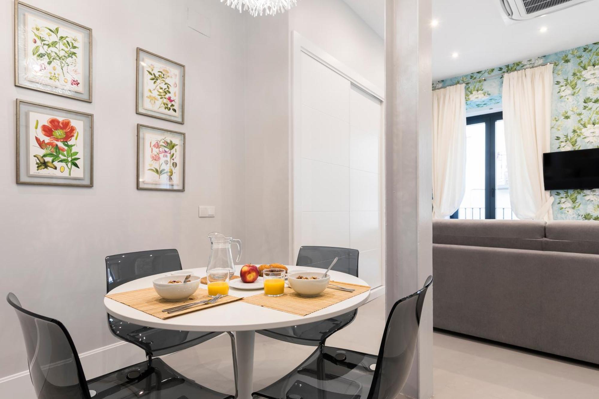 Feelathome San Marcos Apartments 마드리드 외부 사진