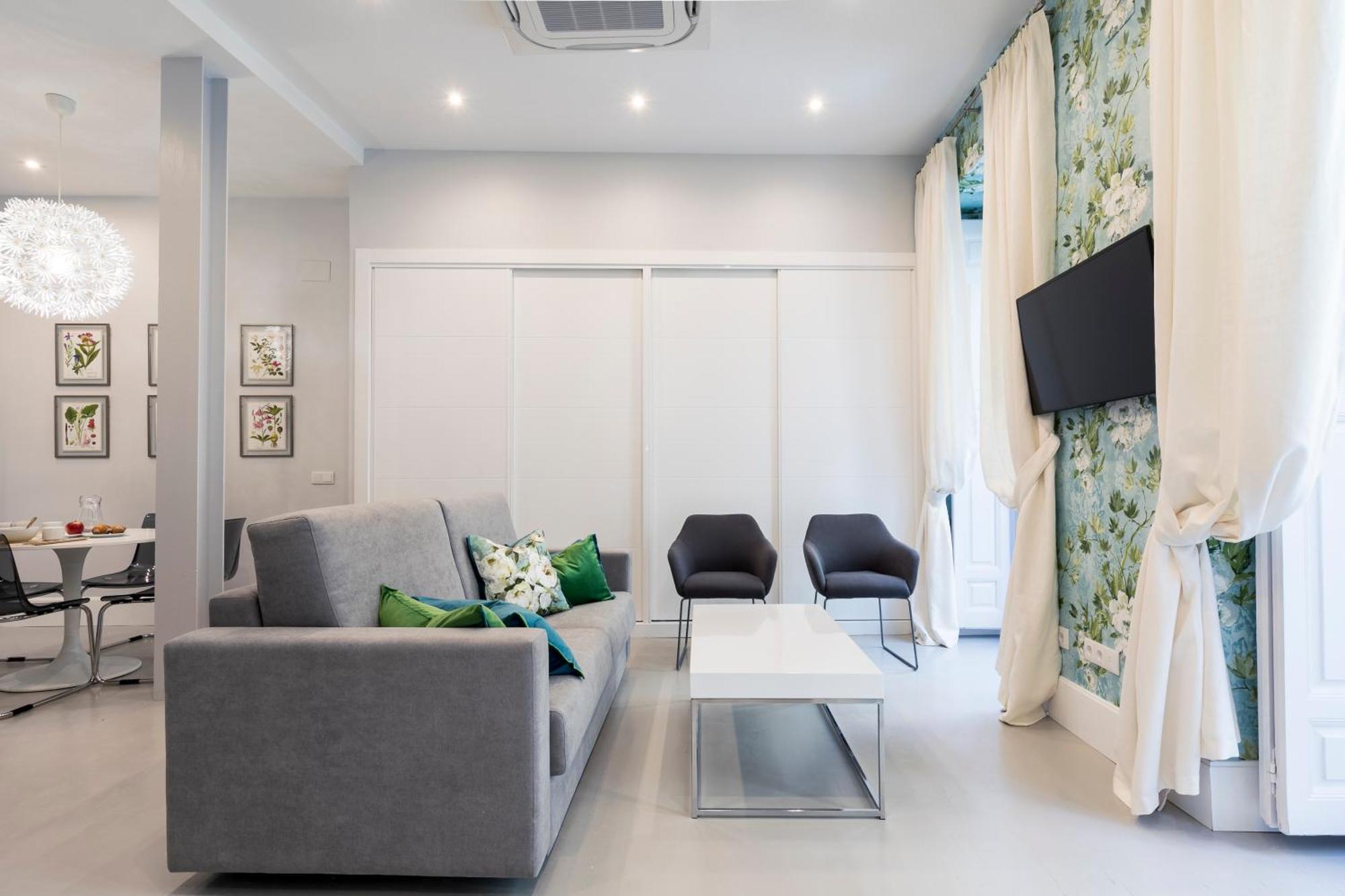 Feelathome San Marcos Apartments 마드리드 외부 사진