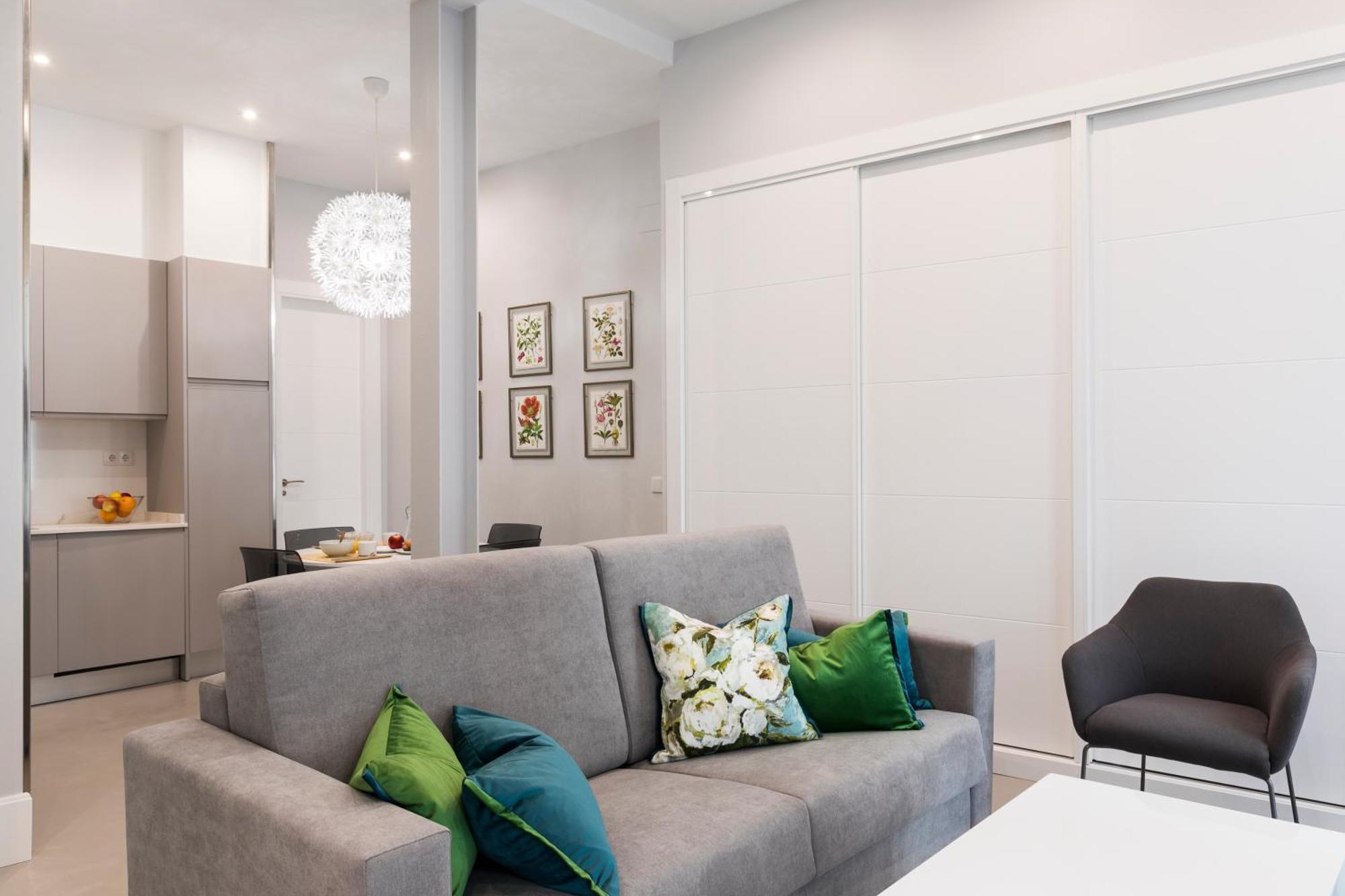 Feelathome San Marcos Apartments 마드리드 외부 사진