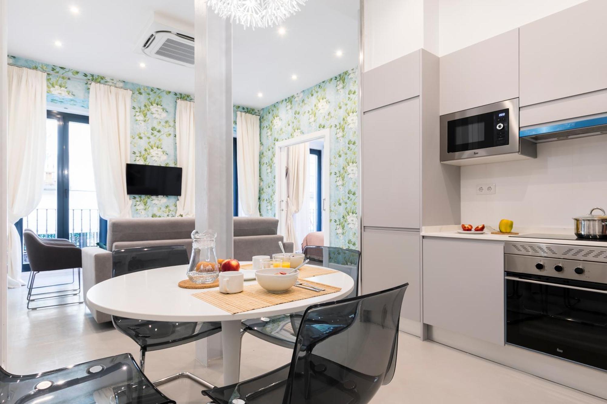 Feelathome San Marcos Apartments 마드리드 외부 사진