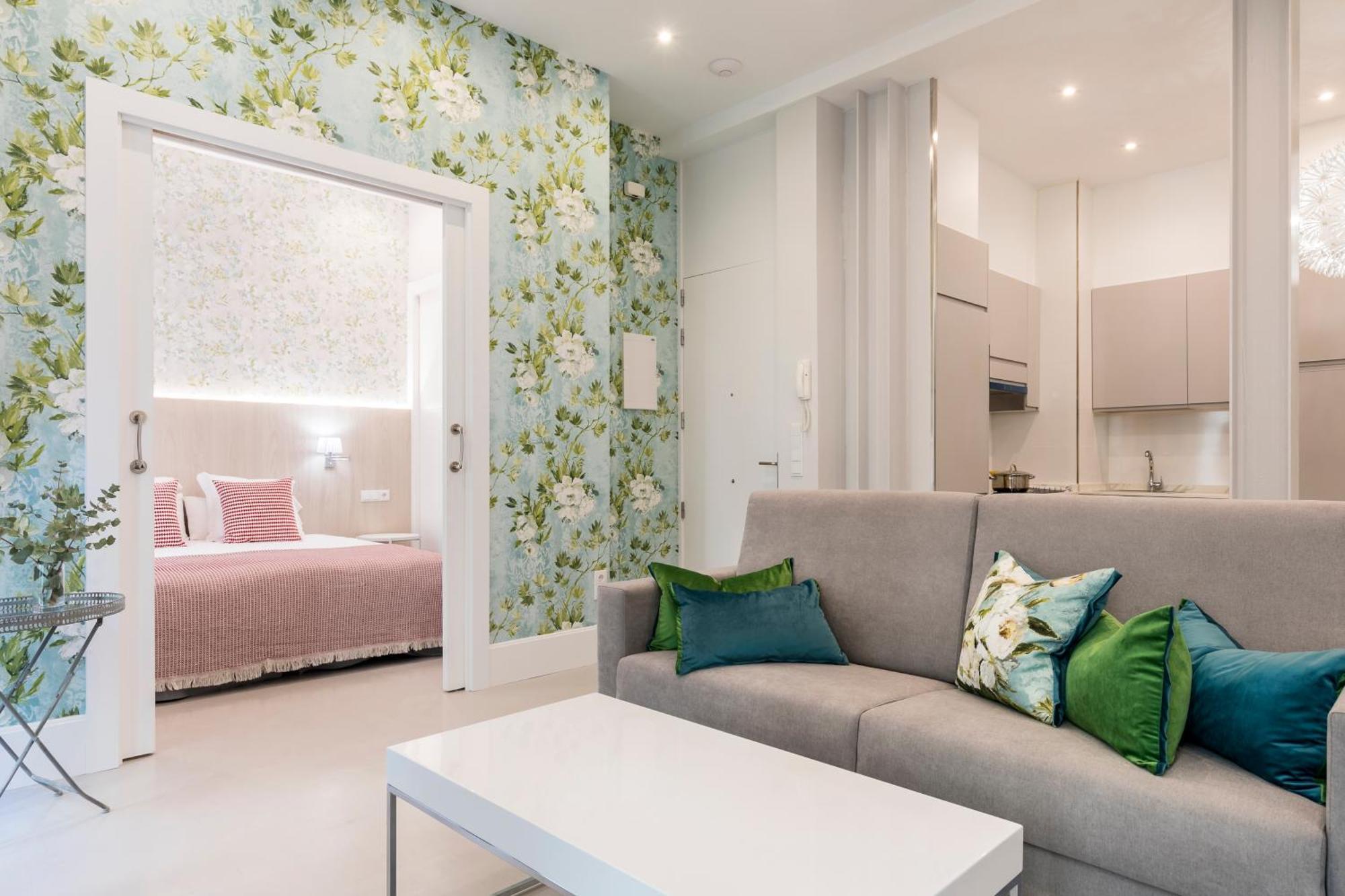 Feelathome San Marcos Apartments 마드리드 외부 사진