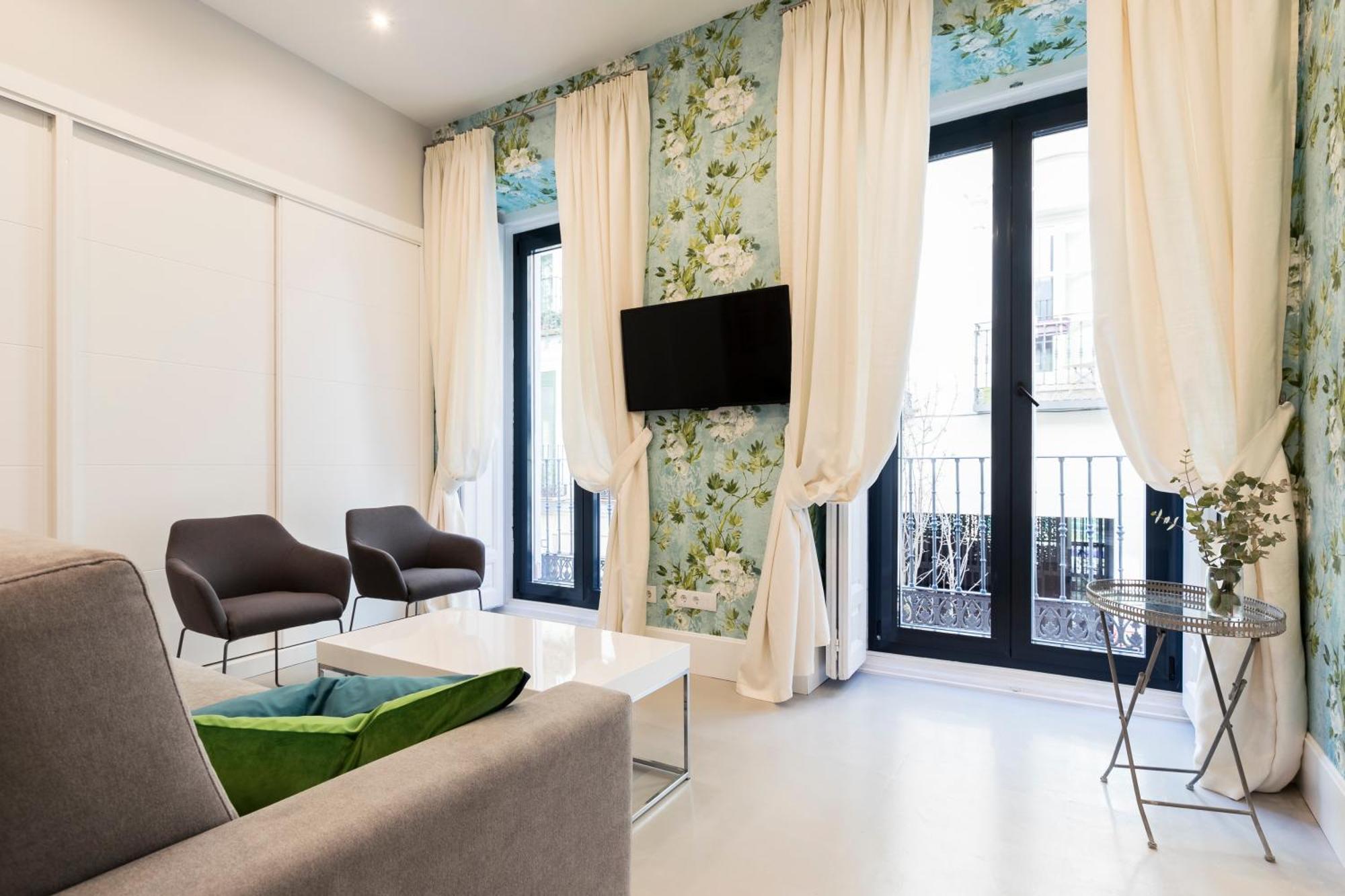 Feelathome San Marcos Apartments 마드리드 외부 사진